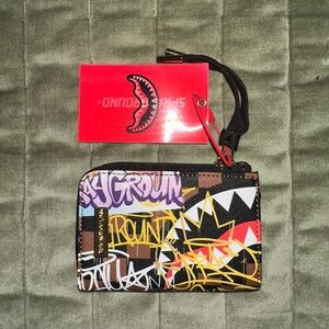 Sprayground — Sharks In Paris, The Rizz Wallet